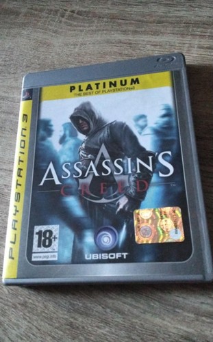 Playstation assassin s - 3, assassin's