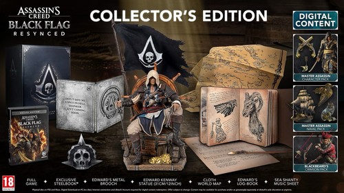 Assassin creed black flag - creed:,