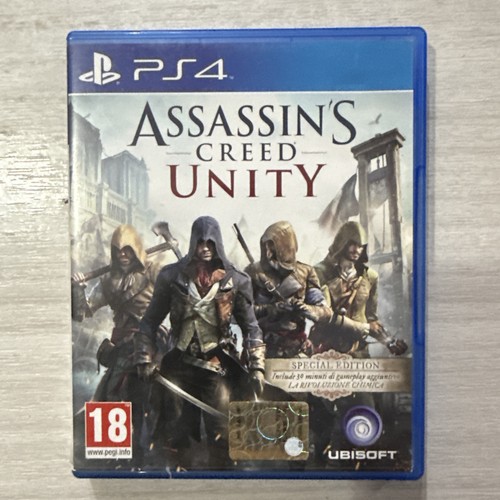 Assassin creed unity ps4 ps5 - creed, ps4/ps5