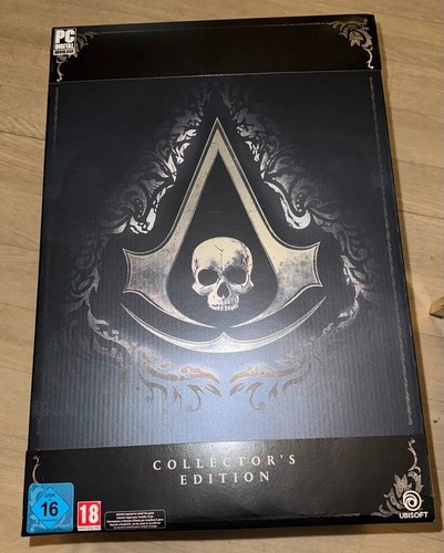 Assassin creed black flag - creed,