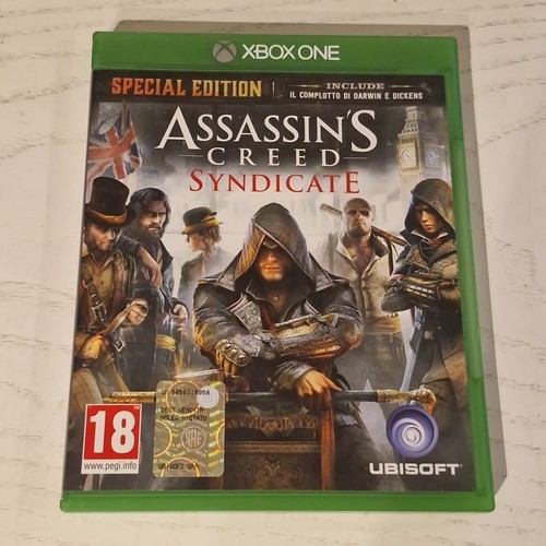 Assassin creed syndicate - assassin's,