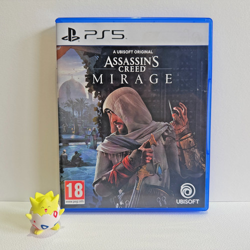 Assassin creed mirage - mirage,