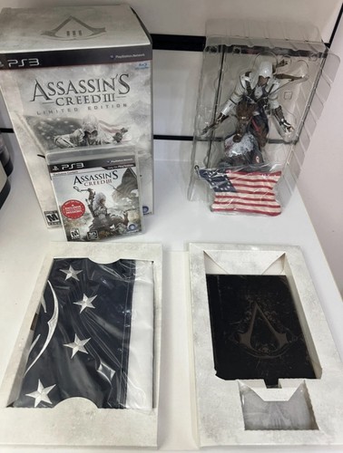 Assassin creed iii limited - creed,