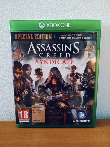 Assassin creed syndicate - creed,