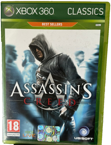 Assassin creed xbox - creed, 360