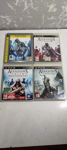 Lotto assassin creed - assassin's,