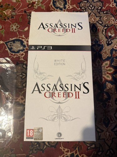 Assassin creed white - ii,