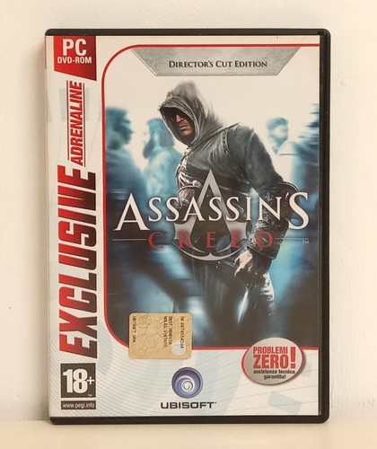 Assassin creed pc - 1,