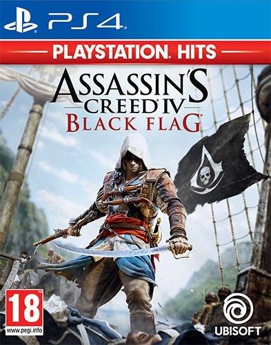 Ps4 assassin creed 4 black - ps4, assassin''s