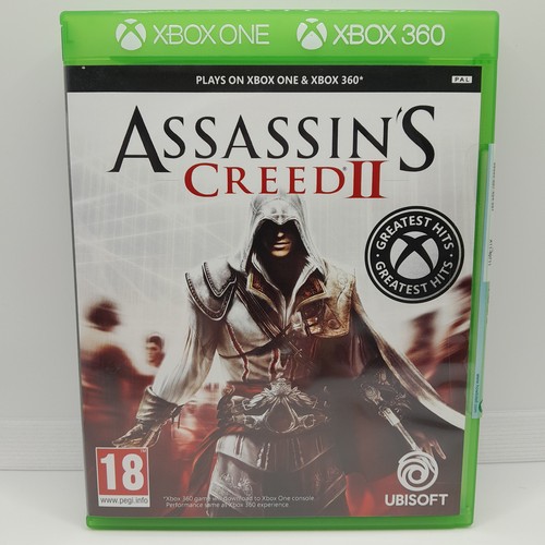 Assassin creed 2 - creed, ii