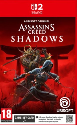 Assassin creed shadows - assassin's,