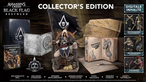 Ps5 assassin creed black - ps5,