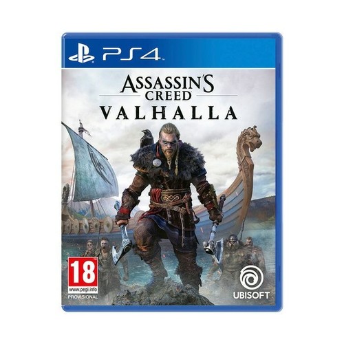 Assassin creed valhalla - valhalla, ps4
