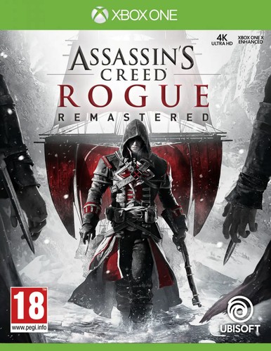 Assassin creed rogue - assassin's,