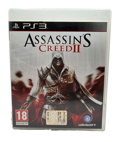Assassin creed ps3 sony - creed,