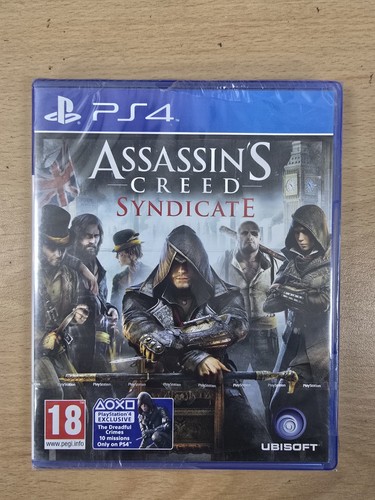 Assassin creed syndicate - creed,