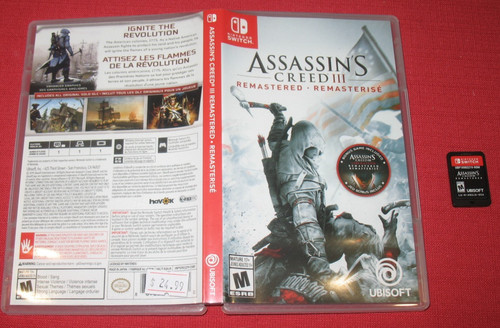 Nintendo switch assassin - switch, /