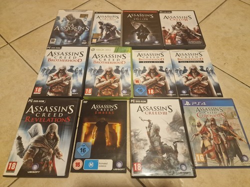 Lotto giochi assassin creed - lotto,