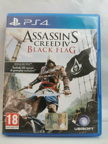 Assassin creed iv - ,