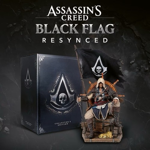 Assassin creed black flag - creed,