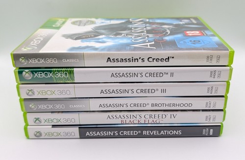 Assassin creed 3 black - assassin's,
