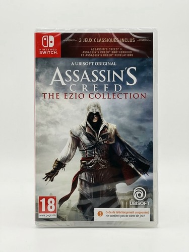 Ubisoft assassin creed the - assassin’s,