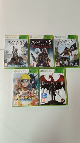 Microsoft xbox 360 lotto - 360,