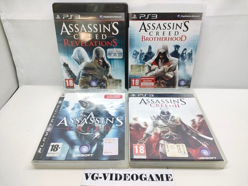 Assassin creed giochi - assassin's, creed,