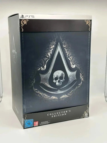 Assassin creed black - assassin’s, flag