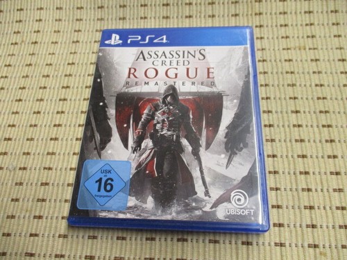 Assassin creed rogue - assassin's,