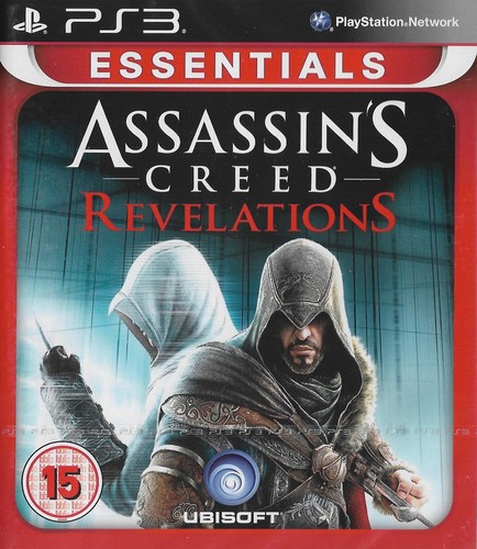 Assassin creed revelations - assassin's, creed:
