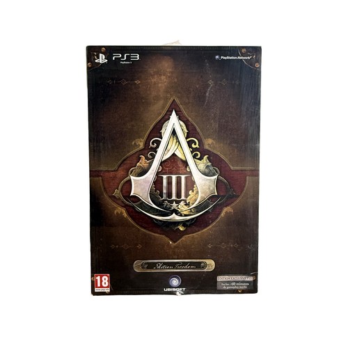 Assassin creed iii - assassin's, freedom