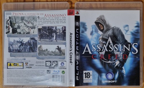 Assassin creed ps3 pal - -,