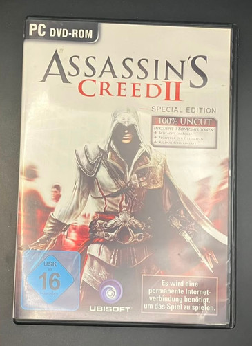 Assassin creed 2 - creed,