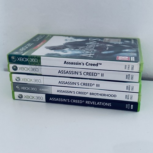 Lotto assassin creed - lotto, assassin’s