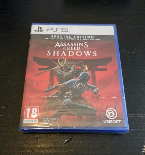 Assassin creed shadows - assassin's,