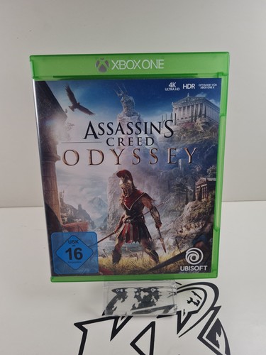 Assassin creed odyssey - odyssey, xbox