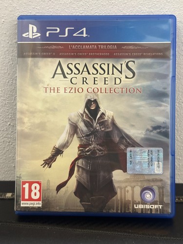 Assassin creed the - the, ezio