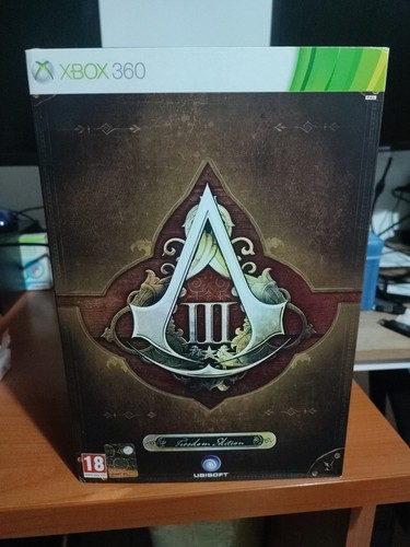 Assassin creed iii - assassin's, freedom