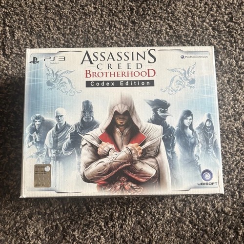 Assassin creed brotherhood - creed,