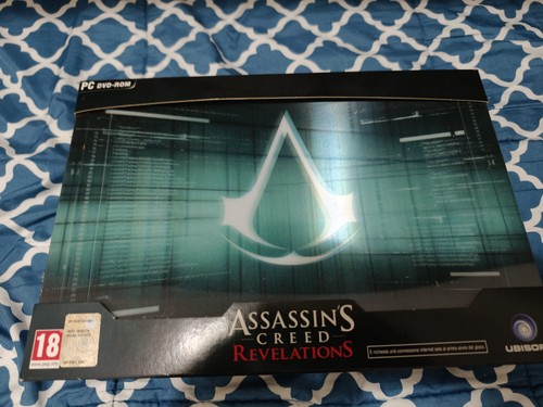 Assassin creed revelations - assassin's,