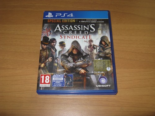 Assassin creed syndicate - assassin’s,