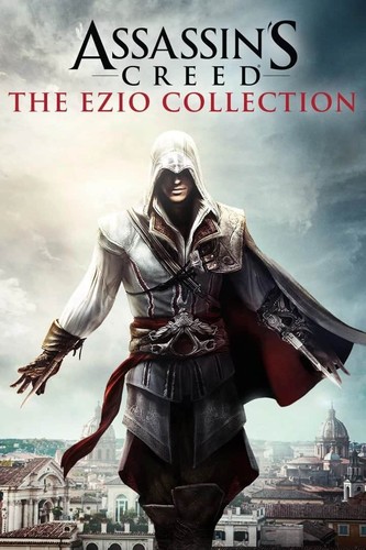 Assassin creed ezio - assassin's,