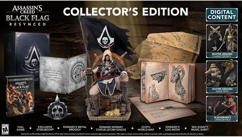 Assassin creed black flag - creed,