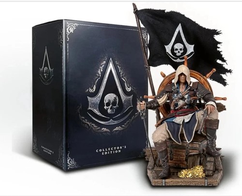 Assassin creed black - creed, iv:
