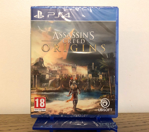 Assassin creed origins ps4 - assassin's,