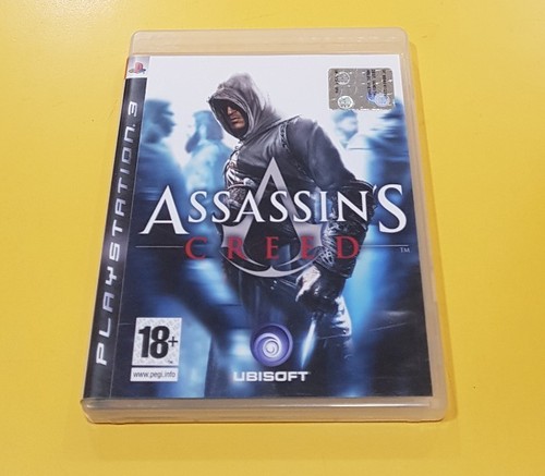 Assassin creed gioco ps3 - assassin's,