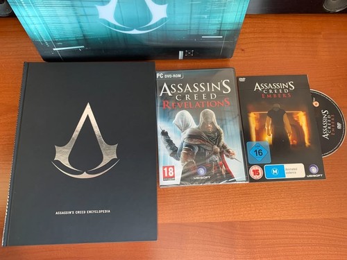 Assassin creed animus - assassin's,