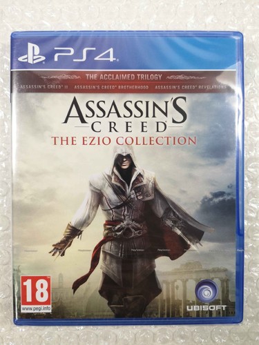 Assassin creed the ezio - the,