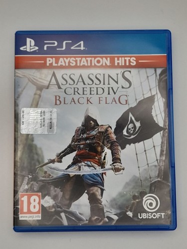 Assassin creed black - iv:,